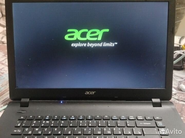 Ноутбук acer