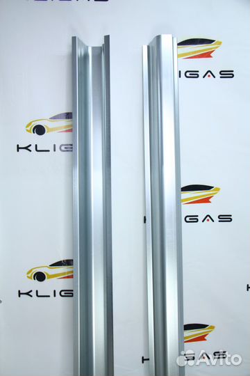 Ремонтный порог Nissan Almera N16