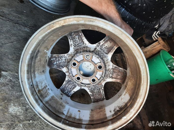 Диски r 15 opel vectra а омега