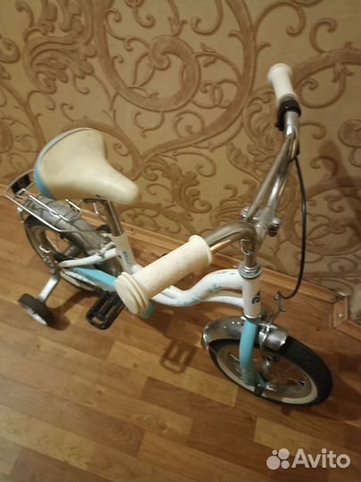 Продам велосипед детский бу