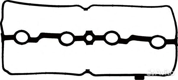 Прокладка клапанной крышки nissan Juke (F15) 10, Qashqai (J10) 2.0 06-13, X-Trail (T31, J32) 2.0