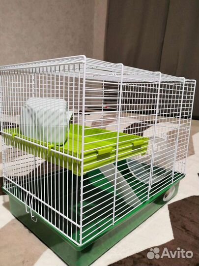 Клетка для грызунов