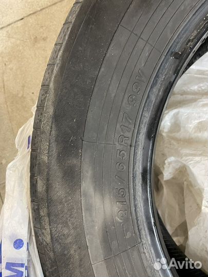 Yokohama BluEarth-A AE-50 215/65 R17