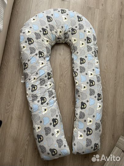 Подушка для беременных бу