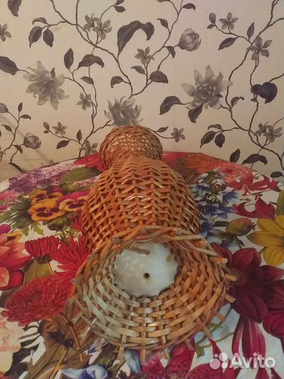 Ваза напольная