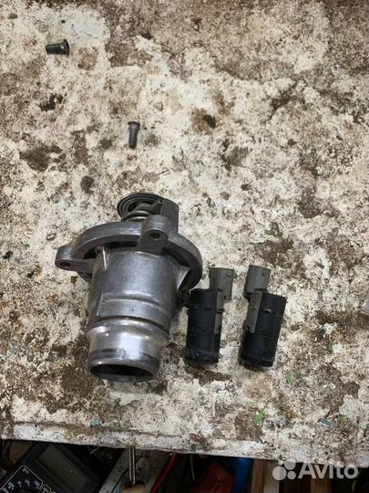 Термостат до бмв е60 545