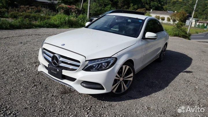 Авто на разбор Mercedes-Benz C-Class W205 274.920