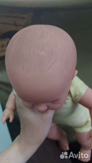 Испанский пупс