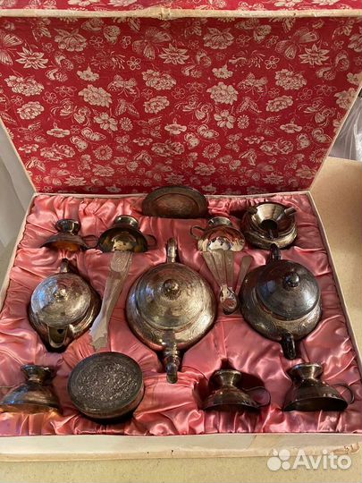 Столовый набор СССР