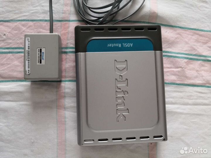 Adsl Модем для доступа в интернет