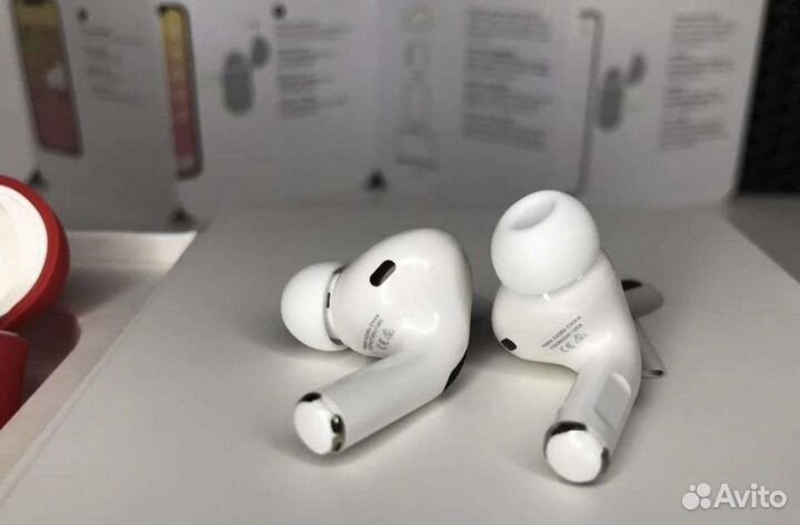 Airpods pro лето 22