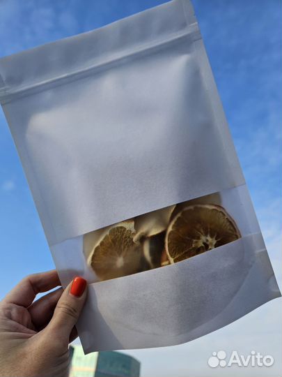 Фруктовые чипсы