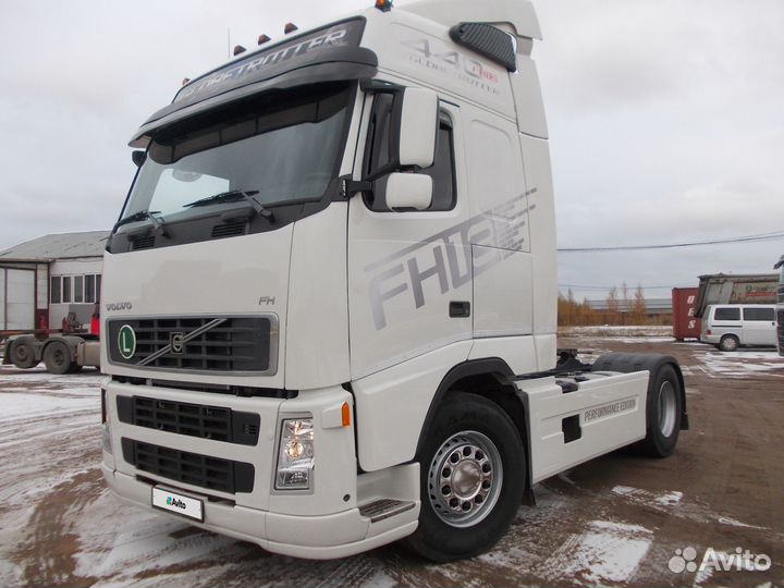 Volvo FH, 2007