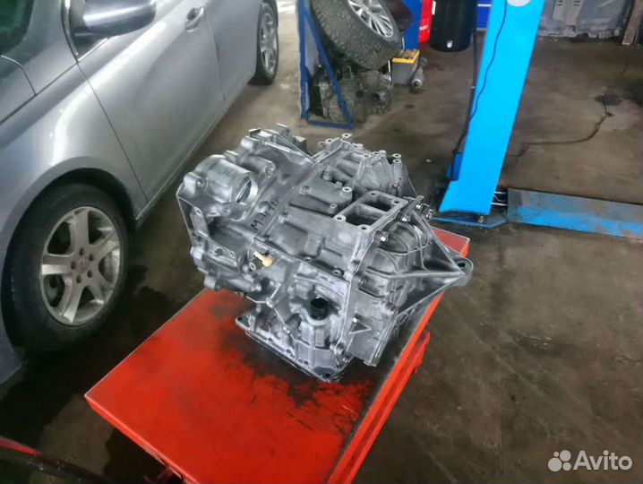 АКПП U660E toyota camry