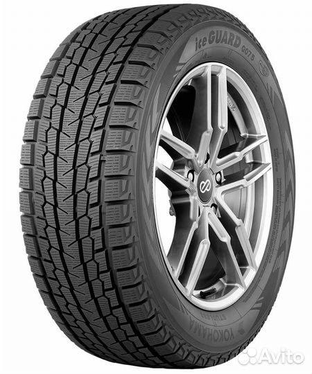Yokohama Ice Guard G075 275/40 R20 106Q