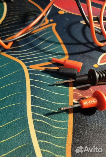 Мультиметр Зубр TX-810-T