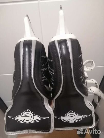 Коньки хоккейные sturdy