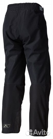 Штаны KLM Instinct Pant XL Black