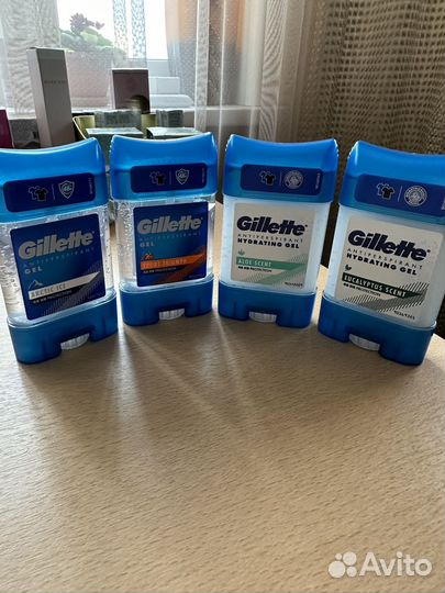 Дезодорант мужской стик