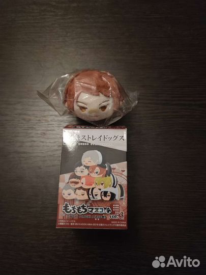 Оригинал Великий из Бродячих Псов Тачихара моти