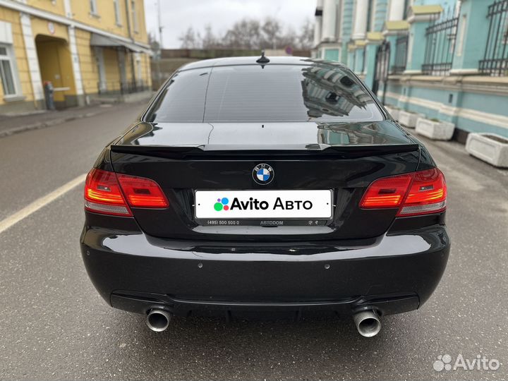 BMW 3 серия 2.5 AT, 2008, 225 000 км