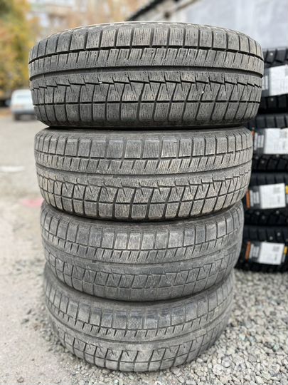 Bridgestone Blizzak Revo GZ 215/60 R16 95S