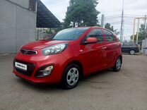 Kia Picanto 1.0 MT, 2011, 159 852 км, с пробегом, цена 695 000 руб.