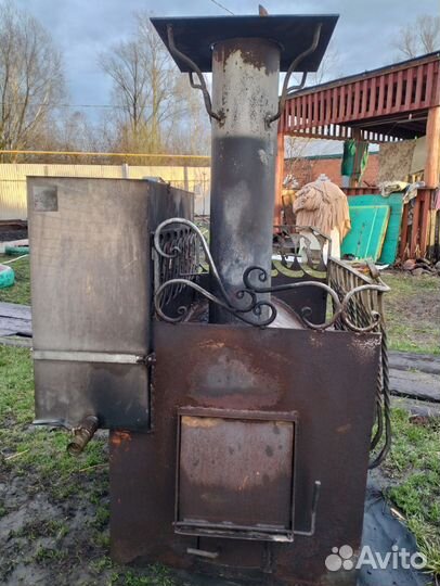 Печь для бани