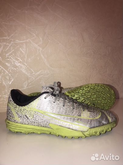 Шиповки Nike Mercurial Vapor 14 Academy TF, 23.5см