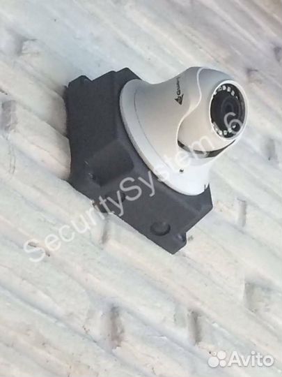 Видеонаблюдение Установка Подбор