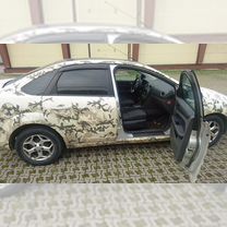 Ford Focus 1.6 AT, 2005, битый, 200 000 км