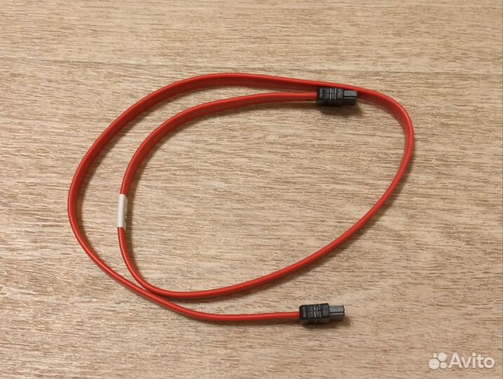 SATA кабель
