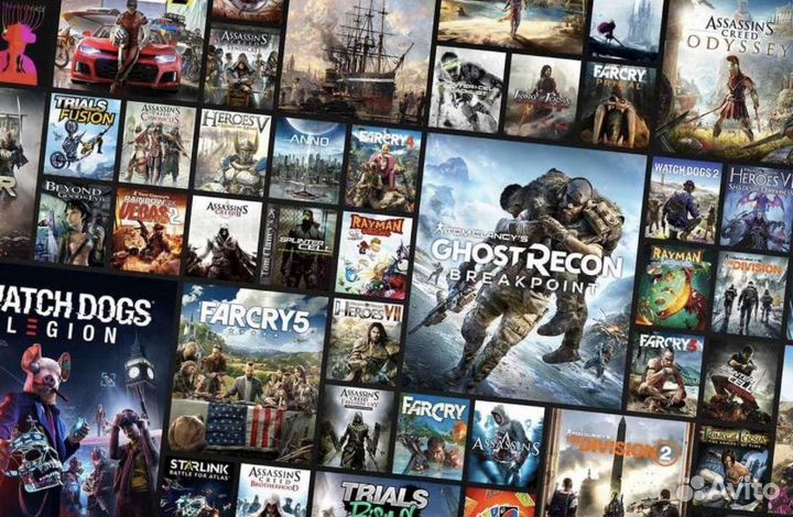Игры Подписки Сызрань Топ EA Play Ps Plus PS4 PS5