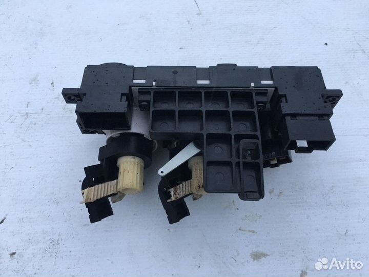 Блок управления отопителем Daewoo Matiz, Матиз