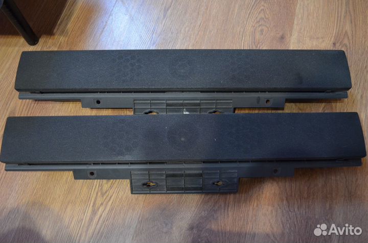 Акустика Fujitsu