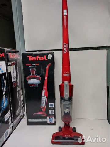 Пылесос Tefal Новый