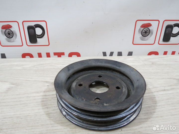 Шкив помпы Nissan Patrol