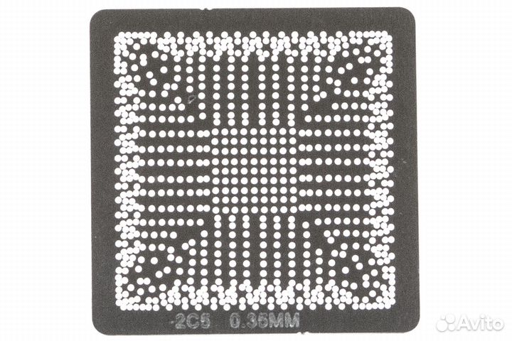 Трафарет SR30W SR30U SR30V GL82HM175 GL82QM175