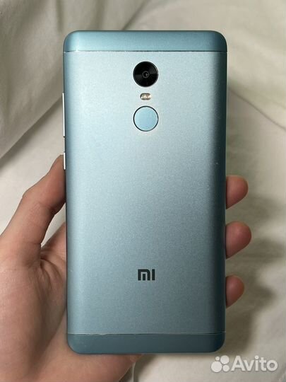 Xiaomi Redmi Note 4X, 3/32 ГБ