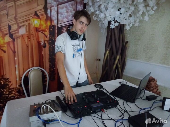 Dj Диджей на любой праздник