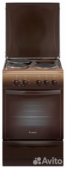 Плита электрическая Gefest 5140 0001