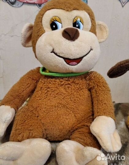 Игрушки разные