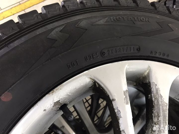 Колеса 225 65 17