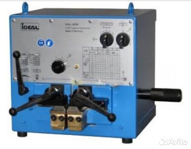 Аппарат для сварки ленточных пил мод. BAS 040 idea