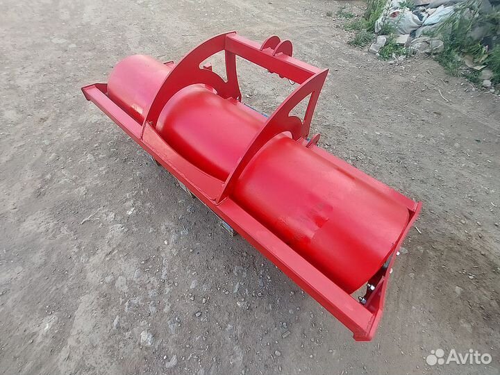 Водоналивной каток для трактора 1,5м