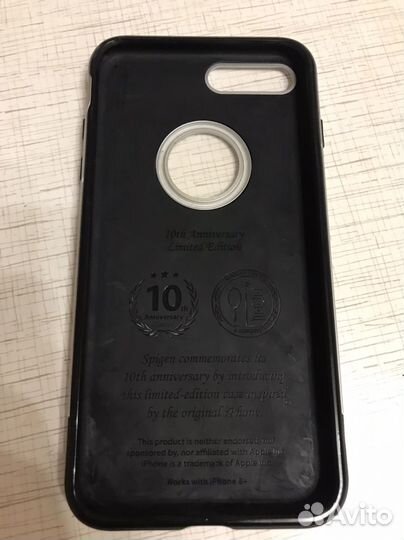 Чехол на iPhone 8 плюс