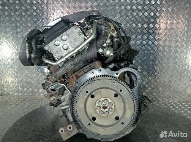 Двигатель ZD30DDTi Renault Mascott 3.0 Дизель