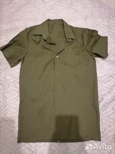 Рубашки для мальчиков