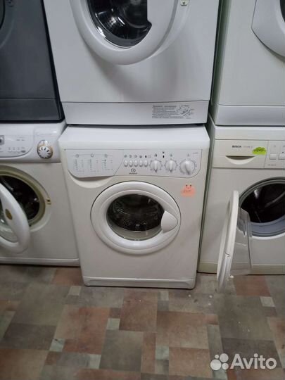 Стиральная машина Indesit Гарантия/Доставка