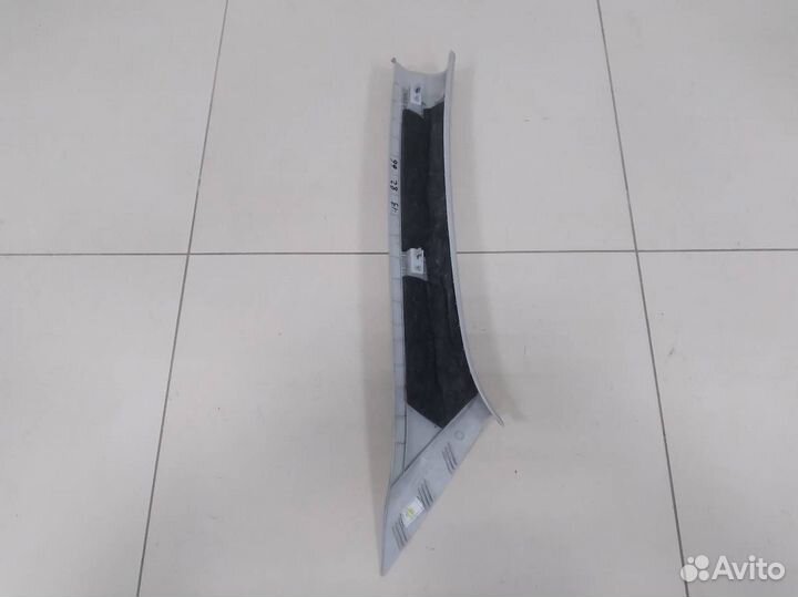 Обшивка стойки Skoda Rapid 2012-2020